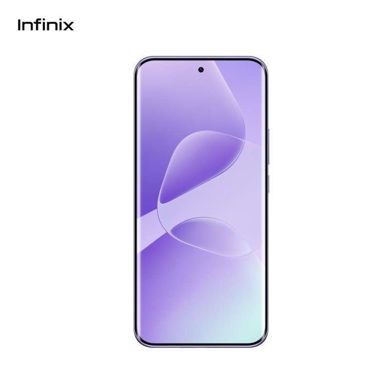 Infinix Hot 60 Pro+ 8/256GB Garansi Resmi – AMOLED 120Hz 108MP NFC Helio G100