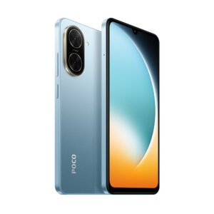 POCO C71 4/128GB Garansi Resmi - HP Murah Layar 6.71" Baterai 5200mAh AI Camera