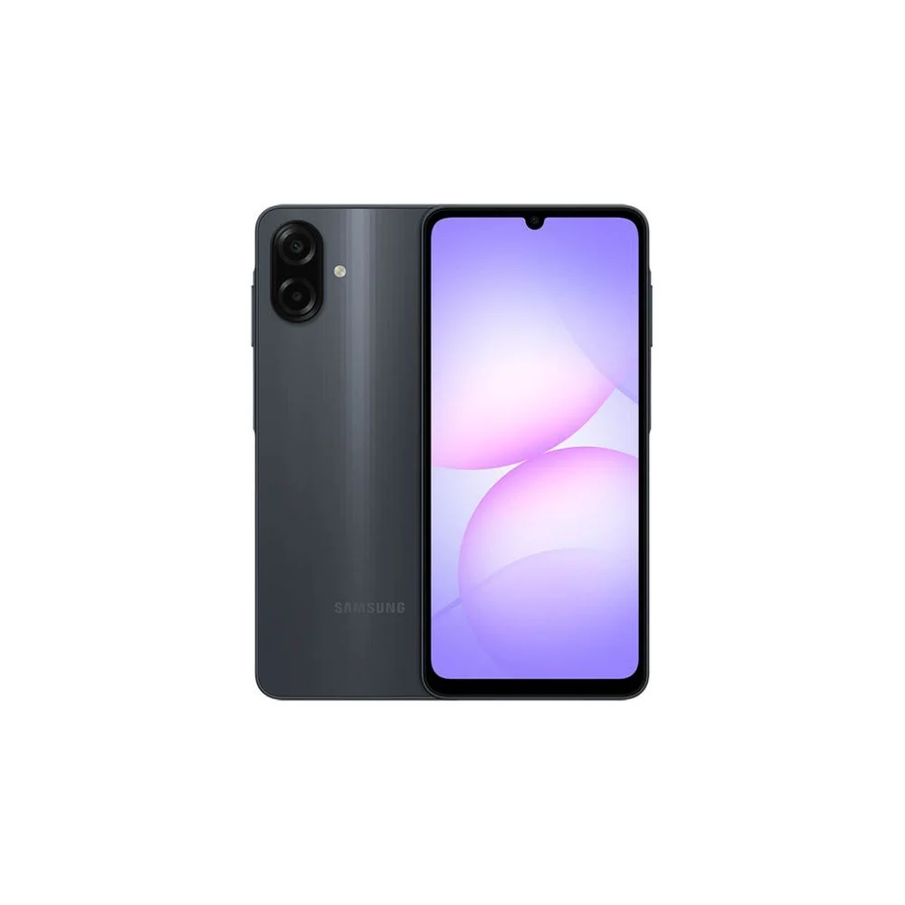 Samsung Galaxy A07 4/64 – Android 15, Baterai 5000mAh, Kamera 50MP