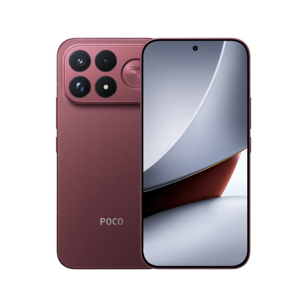 POCO F9 Ultra (16GB+512GB) | POCO F9 Pro (12GB+512GB) | Snapdragon 8 Elite Gen 5* | Baterai besar 8050mAh – Black, 16+512G